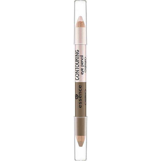 Essence Contouring ceruzka na oči 01 Caramel Meets Frosting 4,2 g