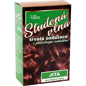 Hluboká Valea Jita Studená vlna trvalá ondulácia s jitrocelovým extraktom, 100 ml