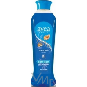 Avea Family Ocean Fresh krémová pena do kúpeľa 1 l