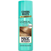 Loreal Paris Magic Retouch vlasový korektor šedín a odrastov 04 Dark Blonde 75 ml