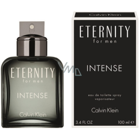 Calvin Klein Eternity Intense toaletná voda 100 ml