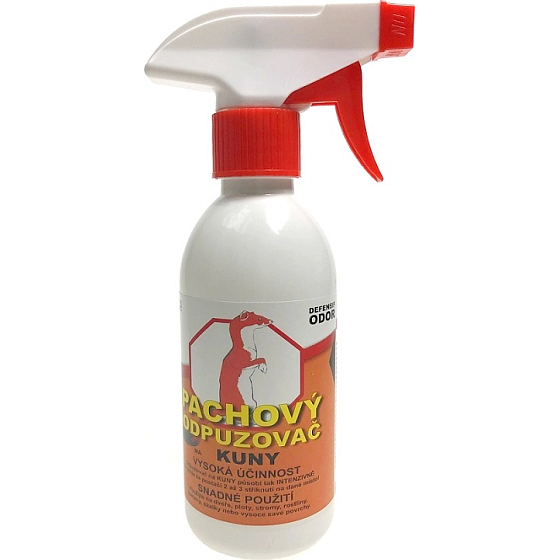Stop Pest Pachový odpudzovač na kuny 200 ml