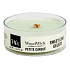 Woodwick Sweet Lime Gelato - Sladká zmrzlina vonná sviečka s dreveným knôtom petite 31 g
