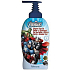 Marvel Avengers sprchový kúpeľový gél pre deti 1000 ml