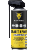 Coyote Grafitový olej sprej 400 ml