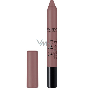 Bourjois Velvet the Pencil ceruzka na pery rúž 05 Lavander