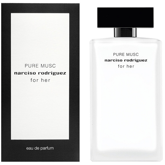 Narciso Rodriguez Pure Musc for Her toaletná voda 4 ml