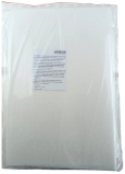 Pervin/Perlan netkaná textília zo 100% viskózy, univerzálna handrička na upratovanie aj starostlivosť o človeka 45g 95 x 150 cm 100 kusov