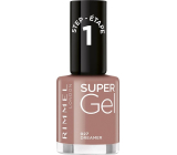 Rimmel London Super Gél lak na nechty 027 Dreamer 12 ml