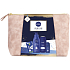 Nivea Creme Care telové mlieko 400 ml + sprchový gél 250 ml + antiperspirant roll-on 50 ml + Labello Original balzam na pery 4,8 g + etue, kozmetická súprava pre ženy