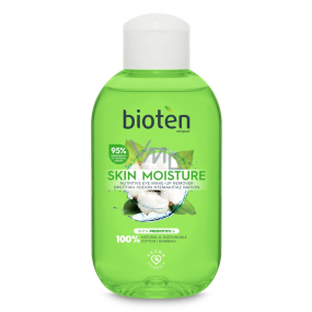 Bioten Skin Moisture jemný odličovač očí a pier pre všetky typy pleti 125 ml