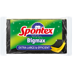 Spontex Big Max extra veľká huba na riad 15 x 10 x 4,5 cm