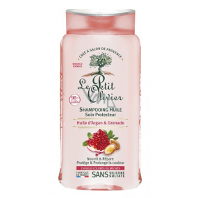 Le Petit Olivier Ochranný šampón pre farbené vlasy 250 ml