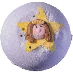 Bomb Cosmetics Princezná Fiona - The Princess Šumivý balistik do kúpeľa 160 g