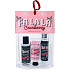 Somerset Toiletry Brusnica kúpeľové perly 30 g + sprchový gél 50 ml + krém na ruky 30 ml, kozmetická sada