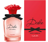 Dolce & Gabbana Dolce Rose toaletná voda pre ženy 50 ml