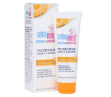 SebaMed Baby extra jemný krém s nechtíkom pre deti 75 ml