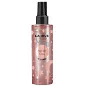 La Rive Bright Glow trblietavá telová hmla 200 ml