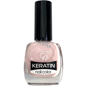 Keratínová farba na nechty Golden Rose 85 10,5 ml