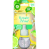 Air Wick Essential Oils Sicílsky bergamot a pomarančový kvet elektrický osviežovač vzduchu 19 ml