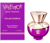 Versace Dylan Purple parfumovaná voda pre ženy 50 ml