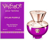 Versace Dylan Purple parfumovaná voda pre ženy 50 ml