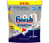 Finish All in 1 Quantum Lemon Sparkle tablety do umývačky riadu 60 ks