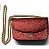 Jimmy Choo I Want Choo večerní kabelka 2021 20 x 13 cm