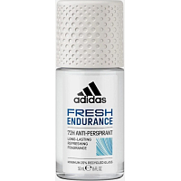 Adidas kuličkový antiperspirant pre ženy Fresh Endurance 50 ml