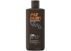 Piz Buin Hydratačné mlieko na opaľovanie SPF30 Hydratačné mlieko na opaľovanie 200 ml