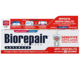 Biorepair Advanced Sensitive zubná pasta na citlivé zuby 75 ml
