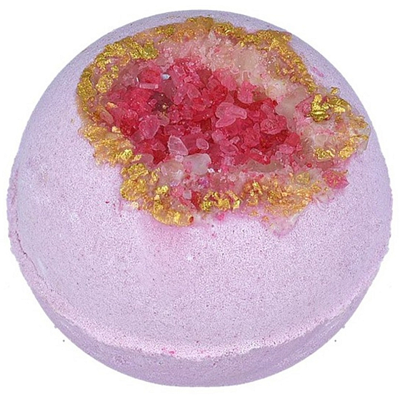 Bomb Cosmetics Rock Star - Rock Star šumivý balzam do kúpeľa 160 g