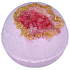 Bomb Cosmetics Rock Star - Rock Star šumivý balzam do kúpeľa 160 g