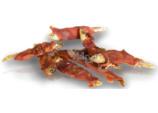 KidDog Morský slnko kačica v obale kačacie mäso v obale morská ryba, mäsová pochúťka pre psy 250 g
