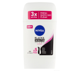 Nivea Black & White Invisible Clear Antiperspirant 50 ml