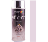 Motip Effect Chrom akrylový lak sprej pre kovový lesk strieborný 400 ml