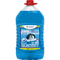 Velvana Glacidet Ice Free -40 °C, nemrznúca zmes do ostrekovačov, 5 l
