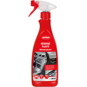 Carlson Oživovač plastov, 500 ml - rozprašovač