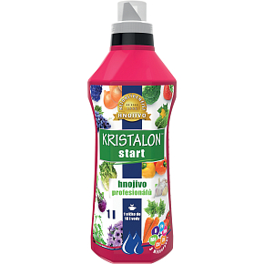 Kristalon hnojivo Start kvapalný, 1 l Kristalon hnojivo Start kvapalný, 1 l