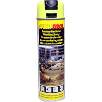 Spraytool značkovací sprej žltý, 500 ml