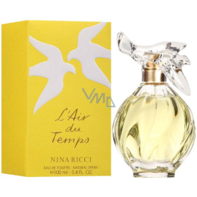 Nina Ricci L Air du Temps toaletná voda pre ženy 50 ml