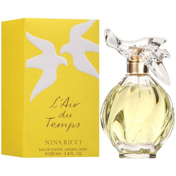 Nina Ricci L Air du Temps toaletná voda pre ženy 50 ml