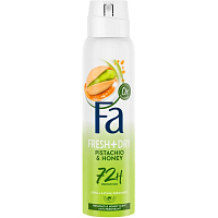 FA Fresh & Dry Pistáciu & Med deodorant, 150 ml
