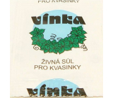 Vínka Živná soľ pre kvasinky 1,6 g