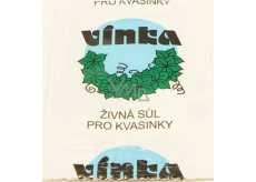 Vínka Živná soľ pre kvasinky 1,6 g