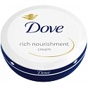 Dove Rich Moisturising intenzívny krém 75 ml