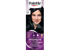 Schwarzkopf Palette Intensive Color Creme farba na vlasy 1-1 Blue-Black