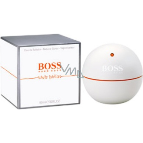 Hugo Boss Boss In Motion White toaletná voda pre mužov 90 ml