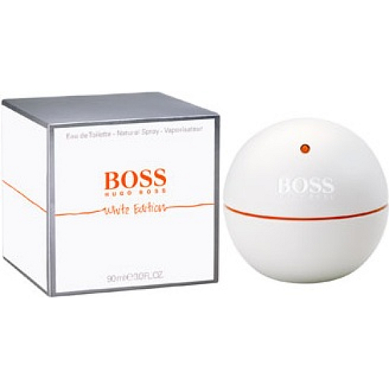 Hugo Boss Boss In Motion White toaletná voda pre mužov 90 ml