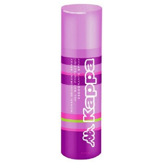 Kappa Viola Women deodorant sprej pre ženy 150 ml